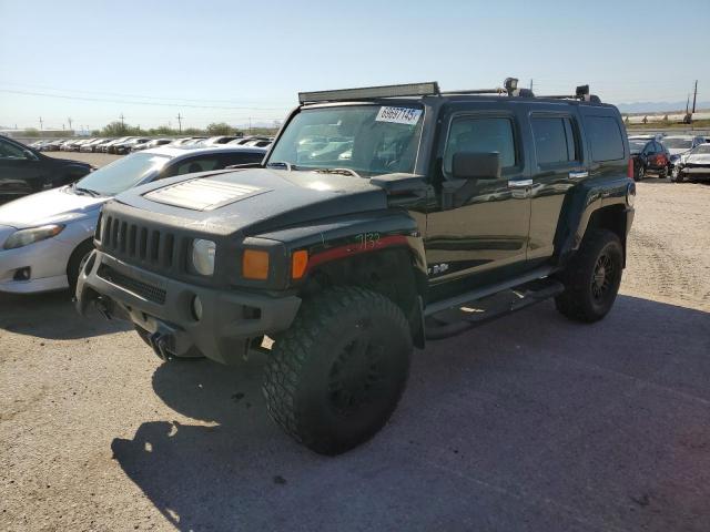  Salvage HUMMER H3