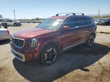  Salvage Kia Telluride