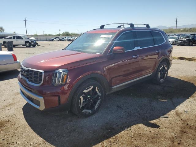 Salvage Kia Telluride