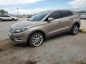  Salvage Lincoln MKC