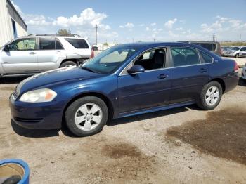  Salvage Chevrolet Impala