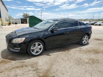  Salvage Volvo S60