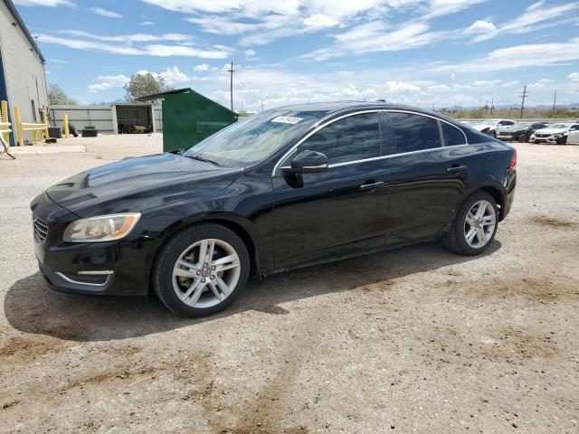  Salvage Volvo S60