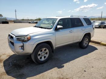  Salvage Toyota 4Runner