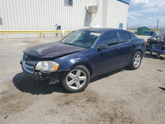  Salvage Dodge Avenger