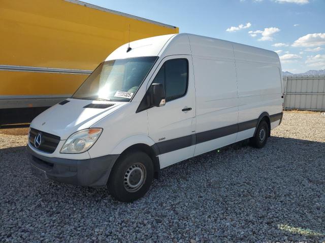  Salvage Mercedes-Benz Sprinter