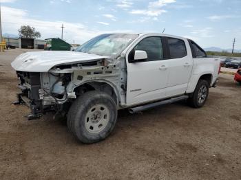  Salvage Chevrolet Colorado