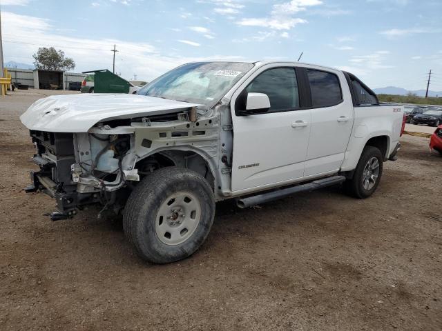  Salvage Chevrolet Colorado