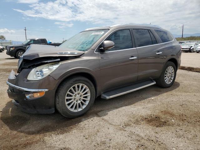  Salvage Buick Enclave