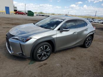  Salvage Lexus Ux