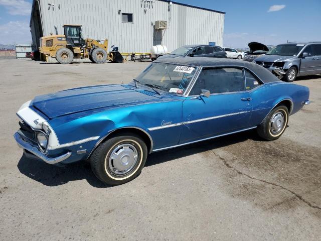  Salvage Chevrolet Camaro