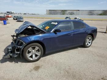  Salvage Dodge Charger