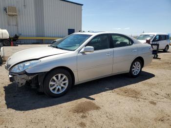  Salvage Lexus Es