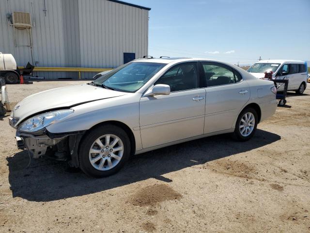  Salvage Lexus Es