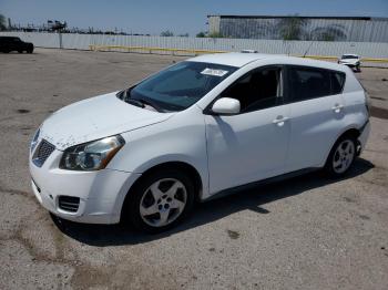  Salvage Pontiac Vibe