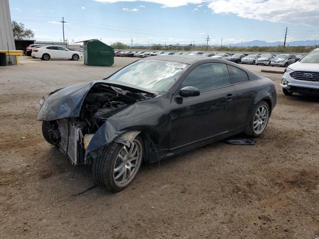  Salvage INFINITI G35