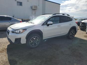  Salvage Subaru Crosstrek