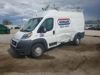  Salvage Ram 1500