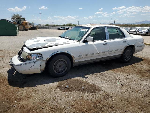  Salvage Mercury Grmarquis