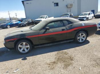  Salvage Dodge Challenger