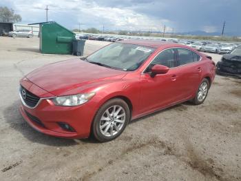 Salvage Mazda 6