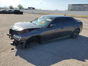  Salvage Chrysler 300