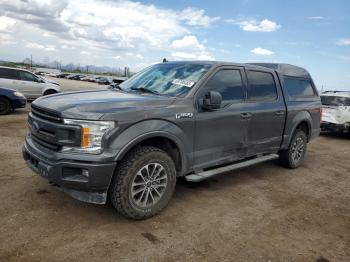  Salvage Ford F-150
