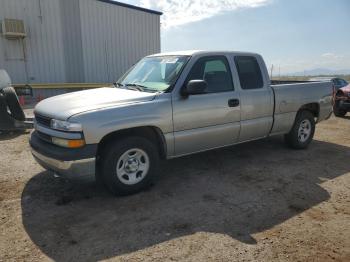  Salvage Chevrolet Silverado C1500