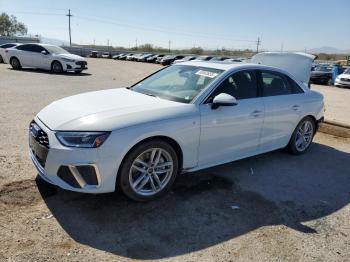  Salvage Audi A4