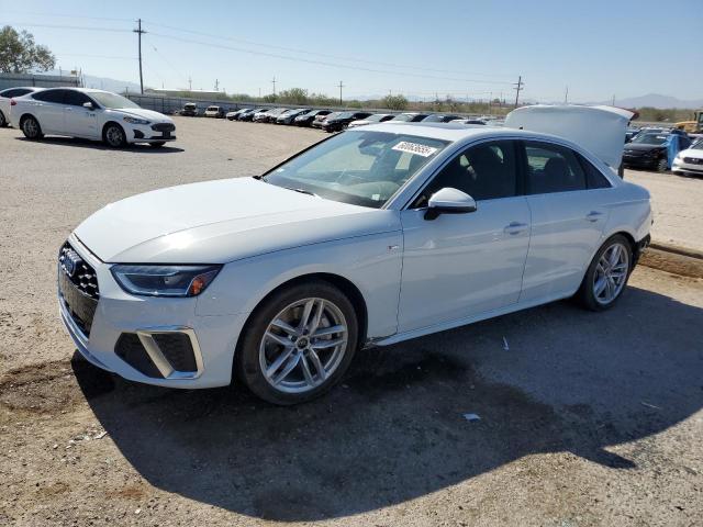  Salvage Audi A4