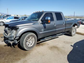  Salvage Ford F-250