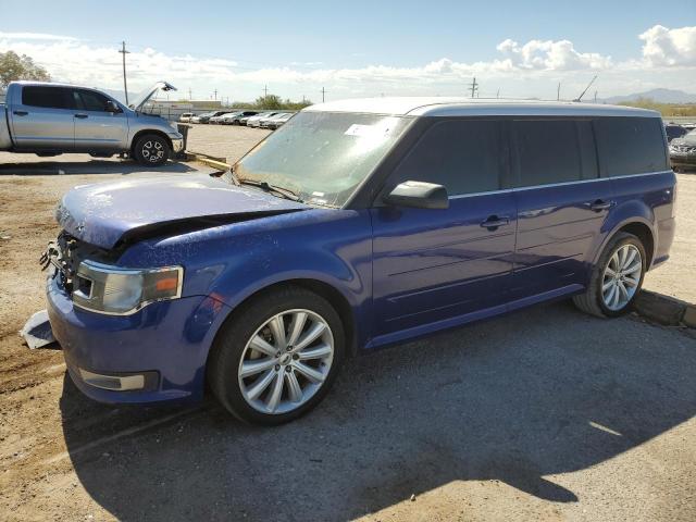  Salvage Ford Flex
