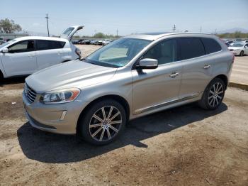  Salvage Volvo XC60