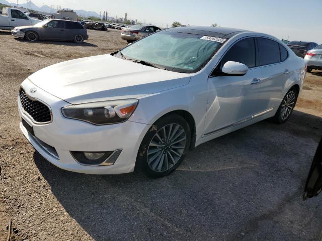  Salvage Kia Cadenza