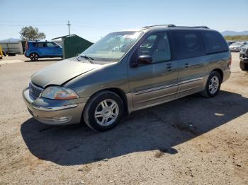  Salvage Ford Windstar