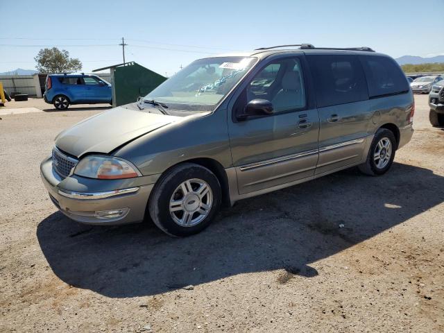  Salvage Ford Windstar