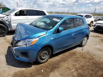  Salvage Mitsubishi Mirage