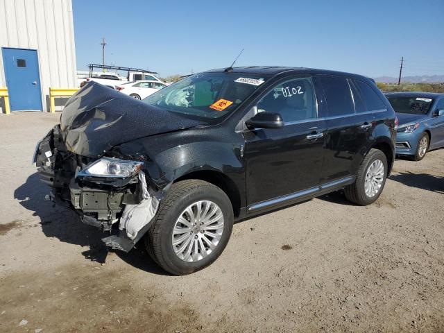  Salvage Lincoln MKX