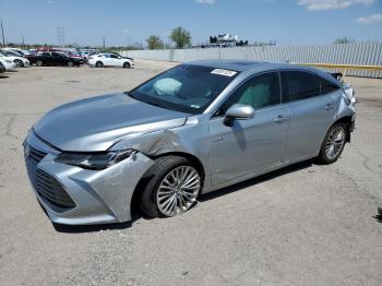  Salvage Toyota Avalon