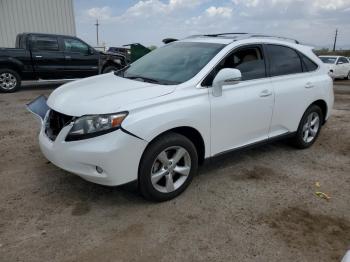  Salvage Lexus RX