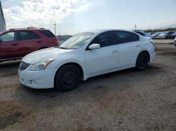  Salvage Niss Altima