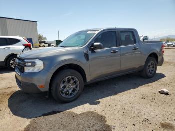  Salvage Ford Maverick