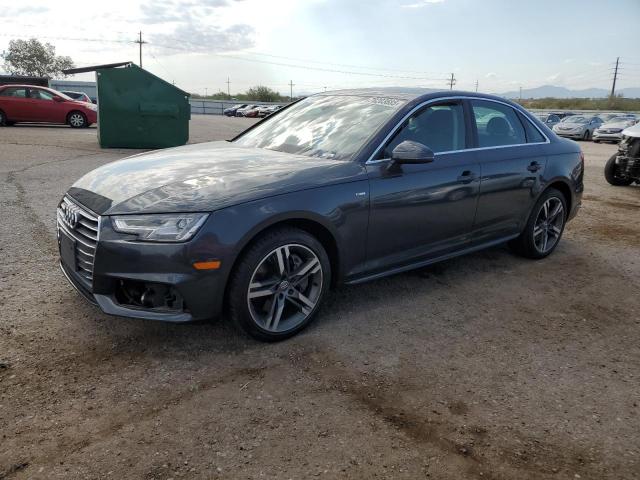  Salvage Audi A4