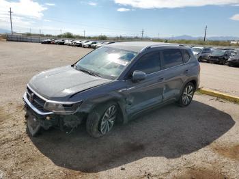  Salvage Volkswagen Taos