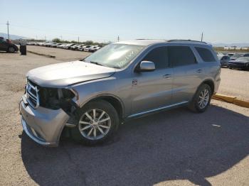  Salvage Dodge Durango