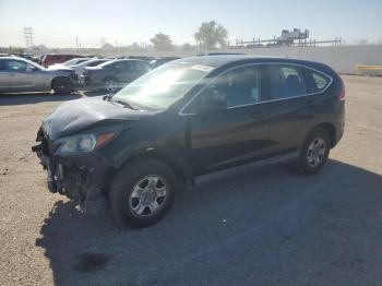  Salvage Honda Crv
