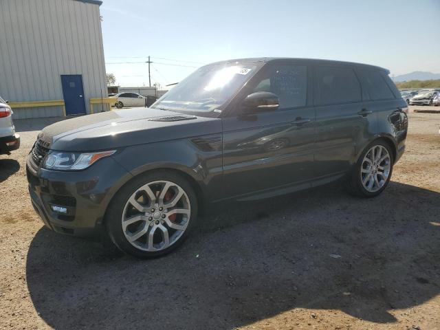  Salvage Land Rover Range Rover