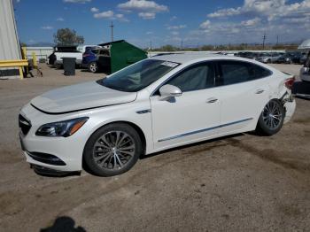  Salvage Buick LaCrosse