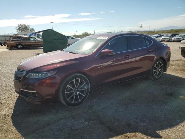  Salvage Acura TLX