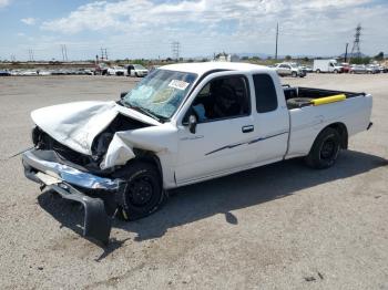  Salvage Toyota Tacoma